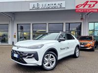 Nuova VW T-Roc Life 116 CV (85 kW) 2026 Giallo SUV