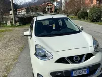Usata Nissan Micra Acenta 80 CV (58 kW) 2017 Utilitaria