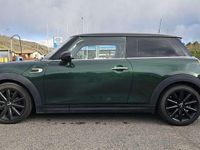 Usata Mini Cooper D 116 CV (85 kW) 2017 Utilitaria