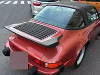 Usata Porsche 911SC 204 CV (150 kW) 1982 Cabrio