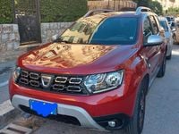 Usata Dacia Duster 101 CV (74 kW) 2021 Rosso SUV