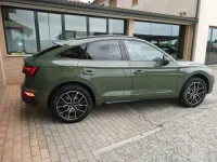Usata Audi Q5 Sportback Ambiente 204 CV (150 kW) 2025 District green SUV