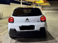 Usata Citroën C3 Shine 102 CV (75 kW) 2021 Bianco Utilitaria