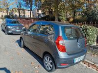 Usata Hyundai Accent 86 CV (63 kW) 2013 Grigio Berlina
