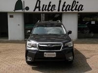 Usata Subaru Forester 146 CV (107 kW) 2017 Grigio SUV
