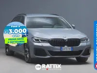 Usata BMW 530e M Sport 184 CV (135 kW) 2023 Grigio Station wagon