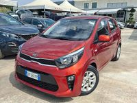 Usata Kia Picanto X-Line 67 CV (49 kW) 2023 Arancione Utilitaria