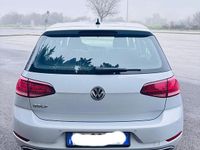 Usata VW Golf VII Business 116 CV (85 kW) 2018 Grigio Berlina