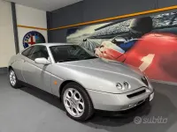 Usata Alfa Romeo GTV 201 CV (147 kW) 1996 Grigio Coupé