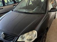 Usata VW Polo 75 CV (55 kW) 2006 Nero Berlina