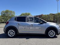 Usata Citroën C3 Feel 83 CV (61 kW) 2018 Grigio Utilitaria