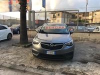Usata Opel Crossland X 83 CV (61 kW) 2018 Grigio SUV
