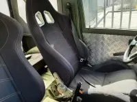 Usata Suzuki Samurai 45 CV (33 kW) 1989 Verde SUV