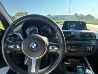 Usata BMW 118 M Sport 150 CV (110 kW) 2019 Grigio Utilitaria