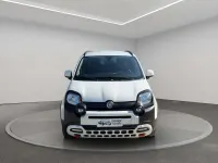 Usata Fiat Panda Cross Cross 69 CV (50 kW) 2024 Bianco pastello Utilitaria
