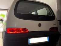 Usata Fiat 600 2008 Bianco Utilitaria