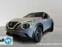 Usata Nissan Juke N-Connecta 114 CV (83 kW) 2025 Grigio SUV