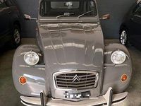 Usata Citroën 2CV 28 CV (20 kW) 1979 Grigio Berlina