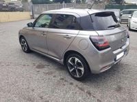 Usata Suzuki Swift 83 CV (61 kW) 2024 Argento new york Berlina