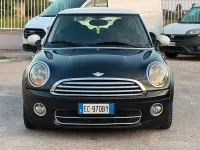 Usata Mini Cooper D 109 CV (80 kW) 2010 Nero Utilitaria