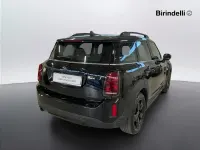 Usata Mini Cooper Countryman Classic 2021 Midnight black metallizzato SUV