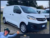 Usata Opel Vivaro Enjoy 120 CV (88 kW) 2019 Bianco Monovolume