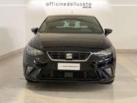 Usata Seat Ibiza FR 95 CV (69 kW) 2024 Nero Berlina