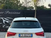 Usata Audi A1 Admired 86 CV (63 kW) 2013 Bianco Utilitaria