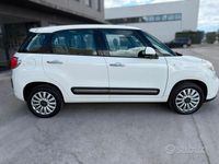 Usata Fiat 500L Lounge 80 CV (58 kW) 2016 Bianco Monovolume