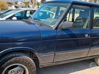 Usata Land Rover Range Rover Classic 182 CV (133 kW) 1990 Blu SUV