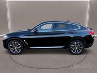 Usata BMW X4 Comfort Edition 190 CV (139 kW) 2023 Bianco SUV