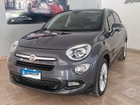 Usata Fiat 500X 120 CV (88 kW) 2017 Grigio SUV