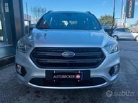 Usata Ford Kuga ST-Line 120 CV (88 kW) 2020 Grigio SUV