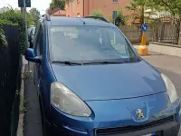 Usata Peugeot TePee Active 114 CV (83 kW) 2014 Station wagon