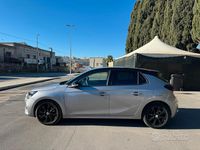 Usata Opel Corsa Elegance 100 CV (73 kW) 2021 Grigio Berlina