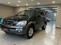 usata Kia Sorento 4x4 2.5 CRDI EX CMFORT 2003