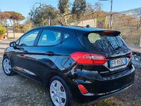 Usata Ford Fiesta Vignale 86 CV (63 kW) 2018 Nero Utilitaria