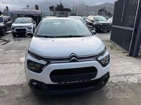 Usata Citroën C3 Shine 101 CV (74 kW) 2022 Bianco Utilitaria