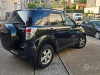 Usata Daihatsu Terios 105 CV (77 kW) 2010 Nero SUV