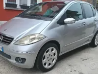Usata Mercedes A200 Avantgarde 140 CV (102 kW) 2005 Grigio Berlina
