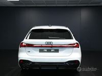 Nuova Audi A5 Design 204 CV (150 kW) 2025 Bianco Station wagon