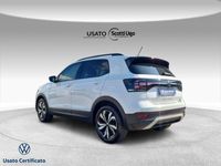 usata VW T-Cross -