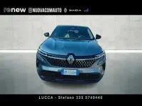 Usata Renault Austral Techno 200 CV (147 kW) 2023 Grigio scuro SUV