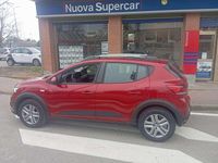Usata Dacia Sandero Stepway 91 CV (66 kW) 2022 Rosso Berlina