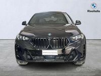 Usata BMW X6 M Sport 298 CV (219 kW) 2025 Nero SUV