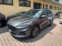 Usata Ford Kuga ST-Line X 152 CV (111 kW) 2022 Grigio SUV