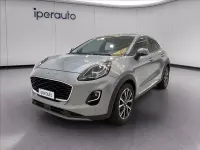 Usata Ford Puma Titanium S 125 CV (91 kW) 2022 Solar SUV
