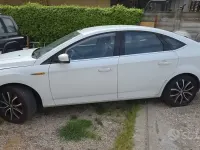 Usata Ford Mondeo 145 CV (106 kW) 2008 Bianco Berlina