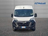 Usata Opel Movano Edition 140 CV (102 kW) 2024 Bianco Furgone