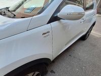 Usata Kia Sportage 141 CV (103 kW) 2012 Bianco SUV